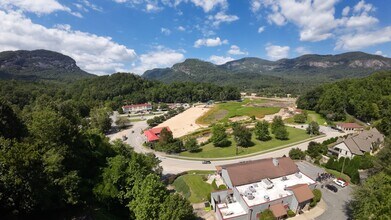 2693 Memorial Hwy, Lake Lure, NC - AERIAL  map view - Image1