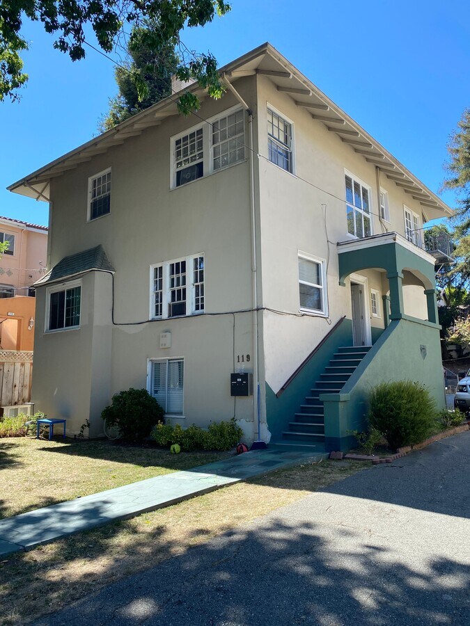 119 E Poplar Ave, San Mateo, CA 94401