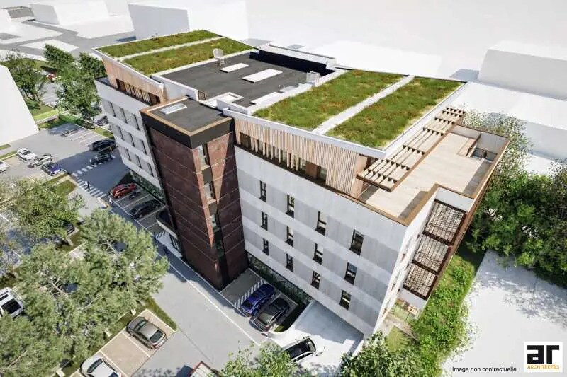 Office in Pessac for lease Building Photo- Image 1 of 6