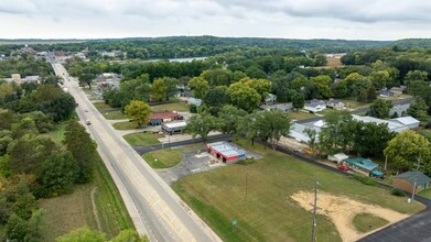 500 E Washington St, Oregon, IL - aerial  map view - Image1