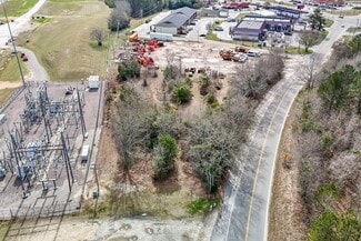 More details for 246 Frontage rd, Aiken, SC - Land for Sale