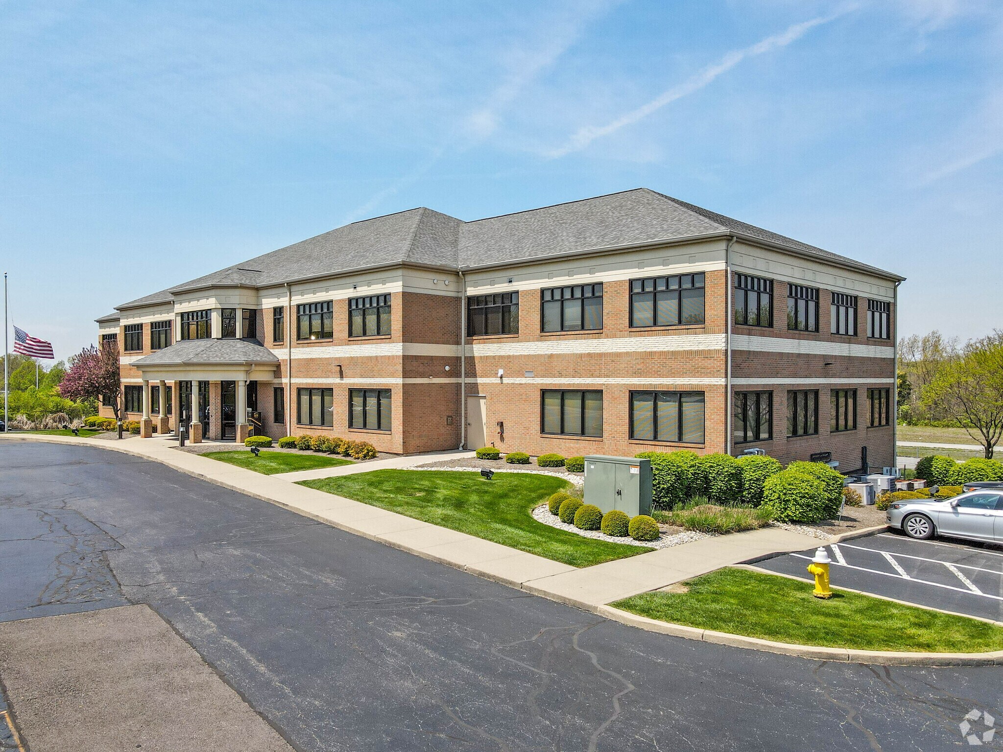 7501 E Paragon Rd, Centerville, OH 45459 Republic Building