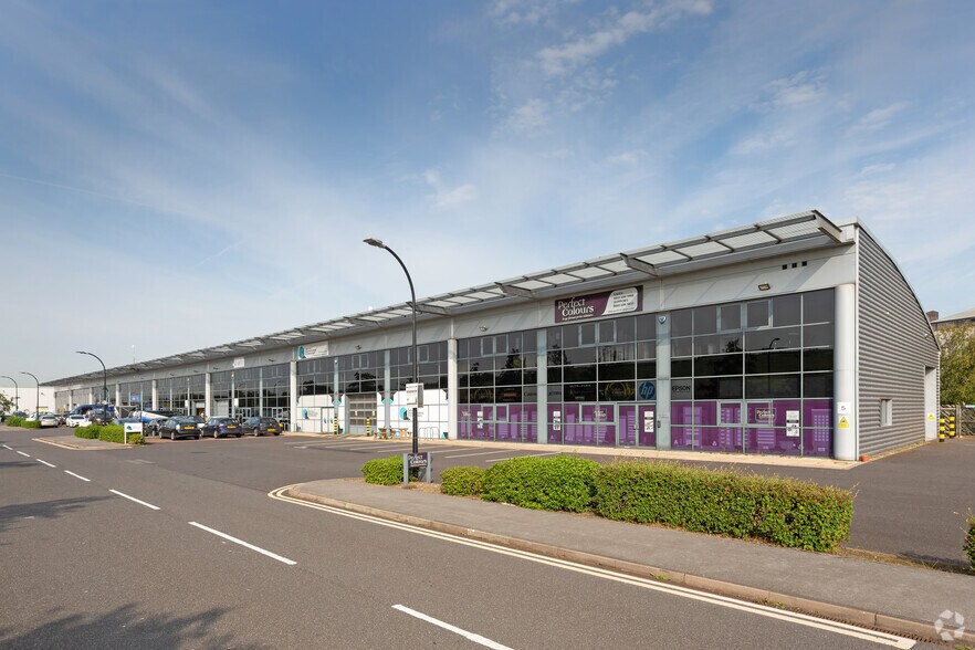 Europa Link, Sheffield for sale - Primary Photo - Image 1 of 1