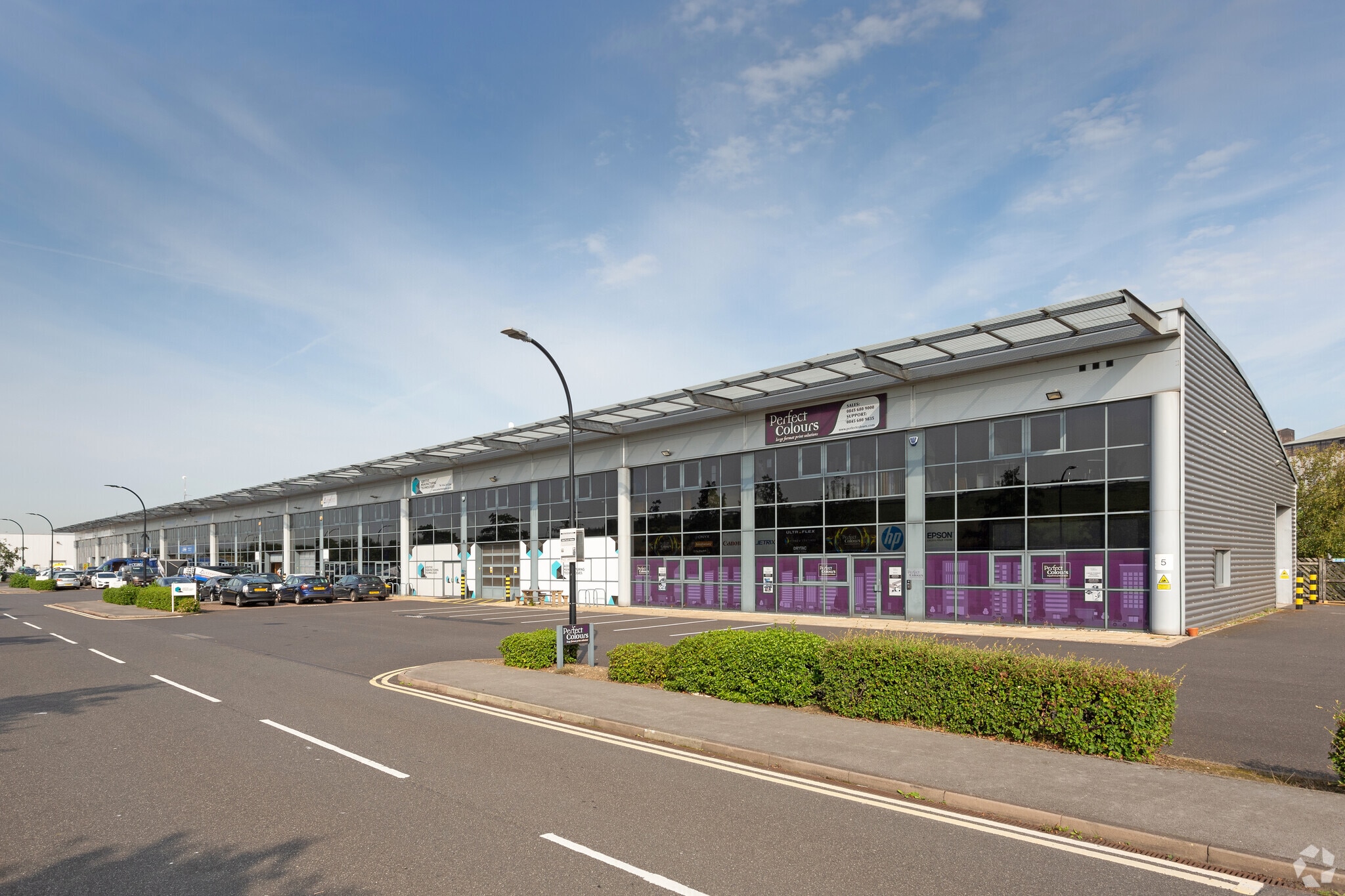 Europa Link, Sheffield for sale Primary Photo- Image 1 of 1