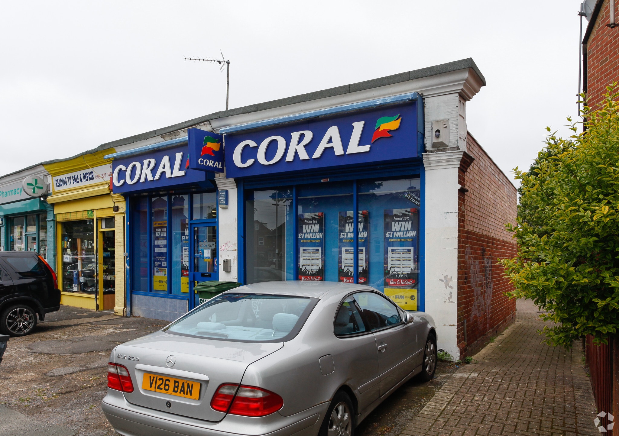 91-93 Erleigh Rd, Reading for sale Primary Photo- Image 1 of 1