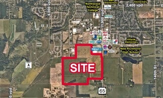 More details for W Richmond Way, New Richmond, WI - Land for Sale