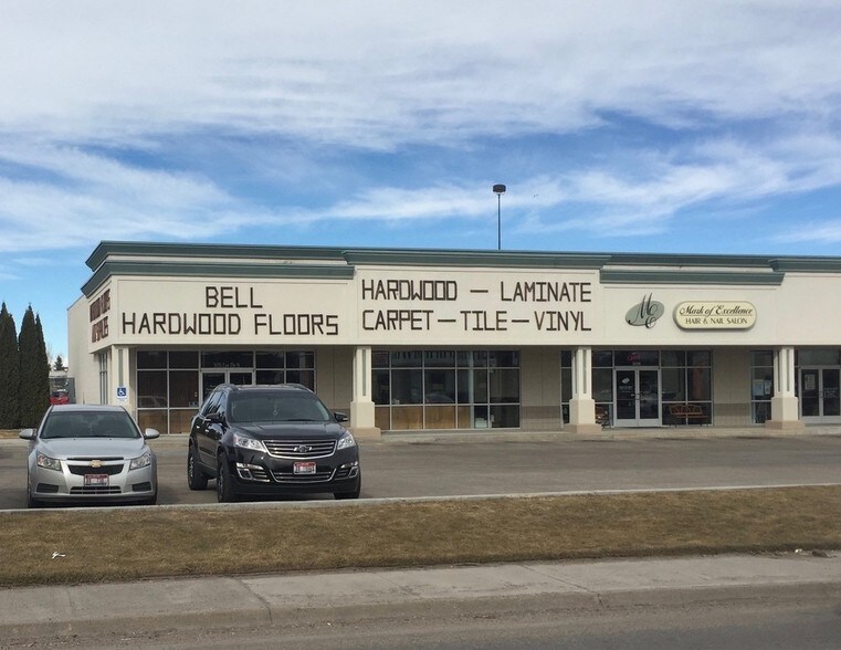 3035 E 17th St, Idaho Falls, ID for sale - Building Photo - Image 1 of 1