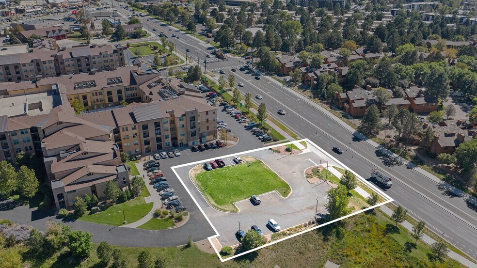 9405 Iliff ave, Denver, CO 80231 Prospect Village