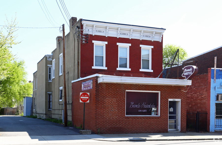 10 E Marshall St, Richmond, VA for sale - Building Photo - Image 2 of 4