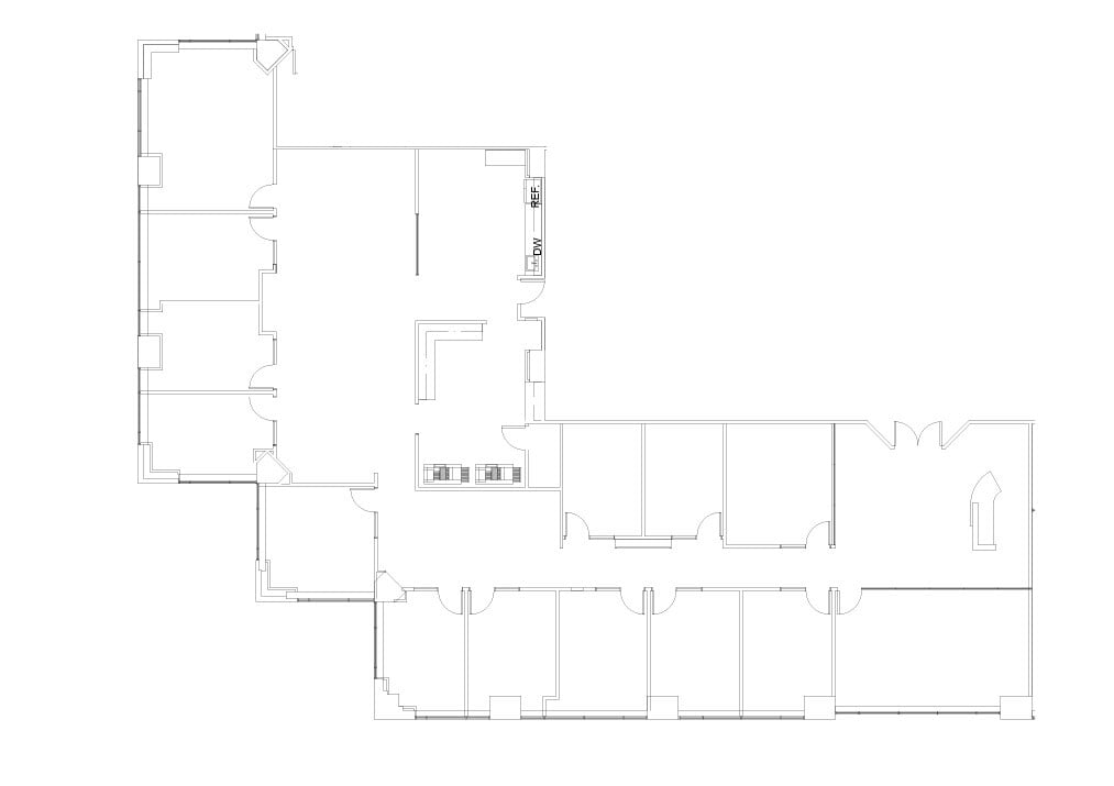 400 Capitol Mall, Sacramento, CA for lease Floor Plan- Image 1 of 1