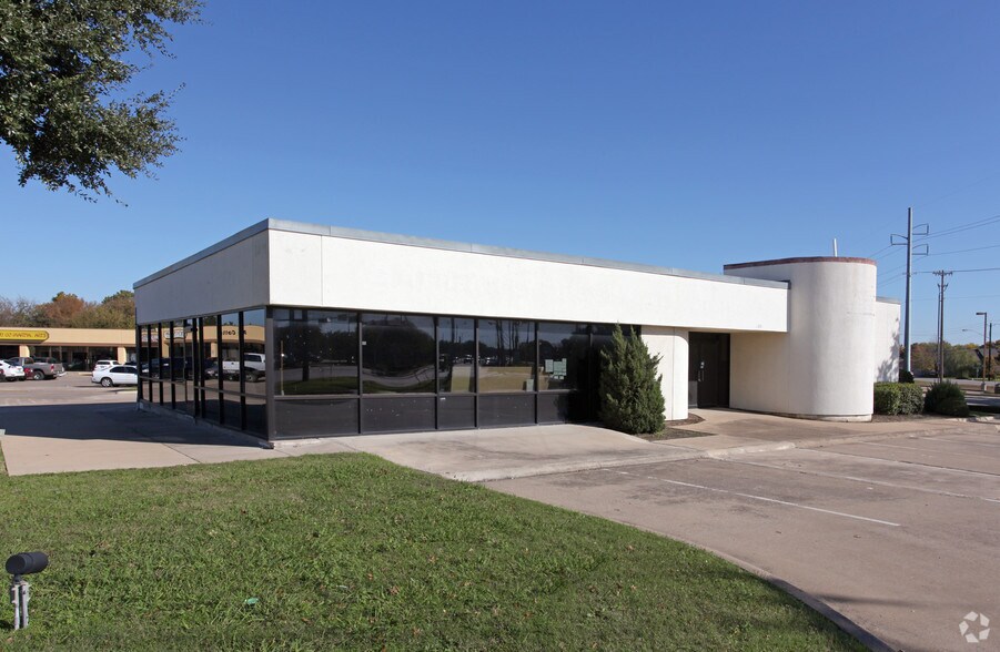 1201 Belt Line Rd, Garland, TX for sale - Primary Photo - Image 1 of 1