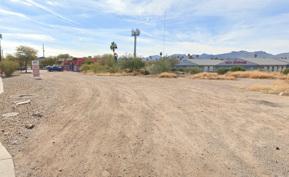 4847 N La Cholla Blvd, Tucson, AZ for sale - Building Photo - Image 1 of 5