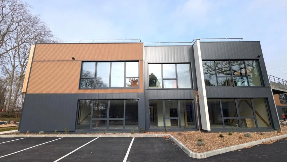 Office in Ramonville-Saint-Agne for lease - Building Photo - Image 2 of 17