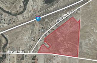 More details for Airport Road, Lovelock, NV - Land for Sale