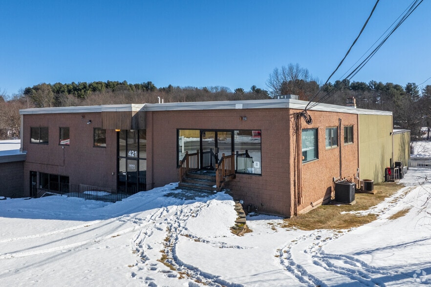 421 Washington St, Auburn, MA for sale - Building Photo - Image 2 of 6