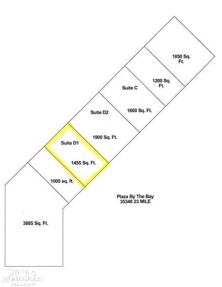 35346 23 Mile Rd, New Baltimore, MI for lease - Building Photo - Image 2 of 7