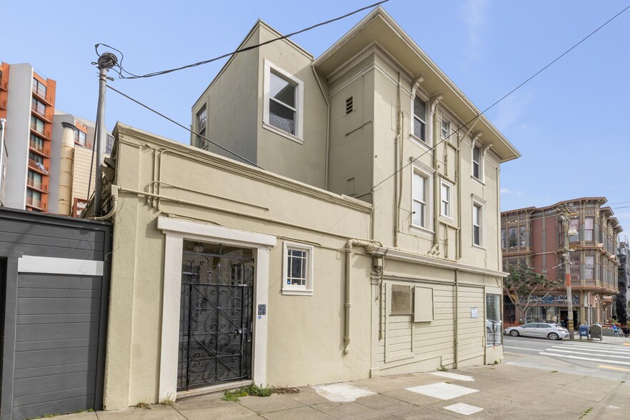 700 Baker St, San Francisco, CA for lease - Building Photo - Image 2 of 9