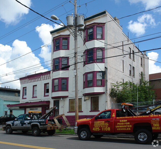 1022-1028 N State, Syracuse, NY for sale - Primary Photo - Image 1 of 1