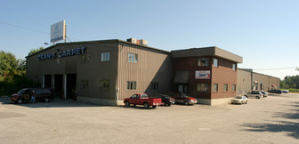 159 Frontage Rd, Manchester NH - Warehouse