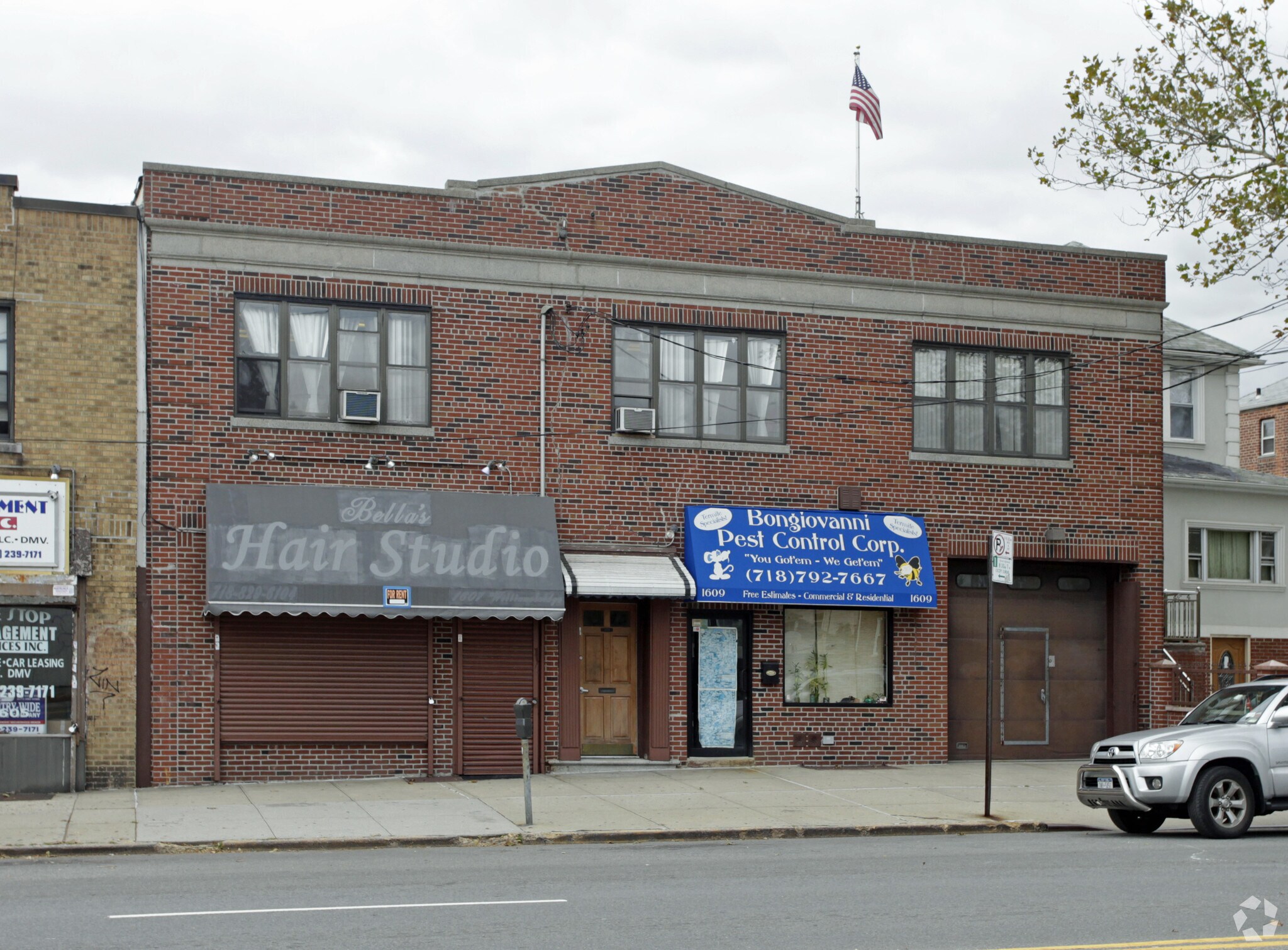 1607-1609 Williamsbridge Rd, Bronx, NY for sale Primary Photo- Image 1 of 1