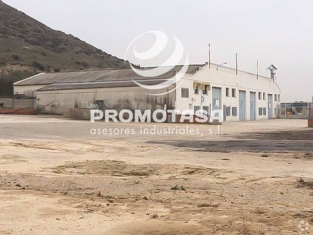 Industrial in Paracuellos De Jarama, MAD for sale - Primary Photo - Image 1 of 6