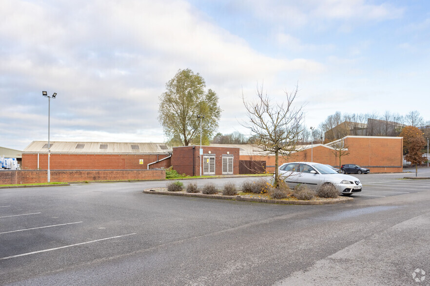 Nile St, Stoke On Trent for lease - Primary Photo - Image 1 of 2