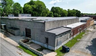 185 Warren St, Glens Falls NY - Warehouse