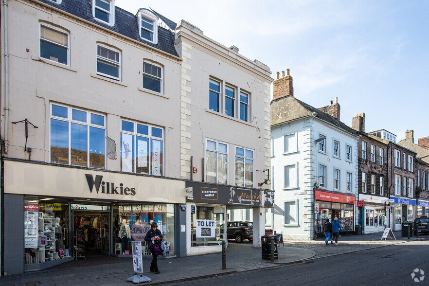 57-59 Marygate, Berwick Upon Tweed for lease - Building Photo - Image 2 of 3