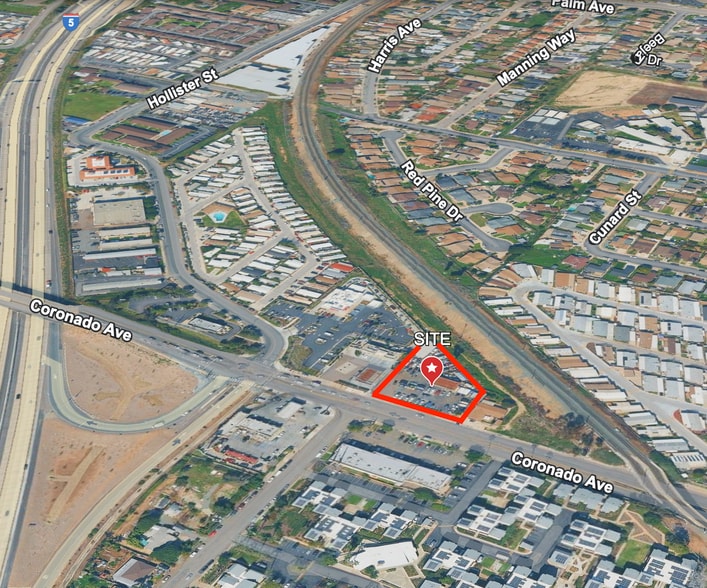 2512 Coronado Ave, San Diego, CA for sale - Building Photo - Image 2 of 5