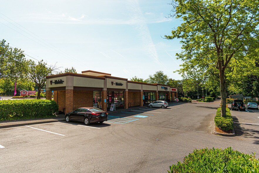 15003-15121 SE McLoughlin Blvd, Milwaukie, OR for lease - Building Photo - Image 3 of 4