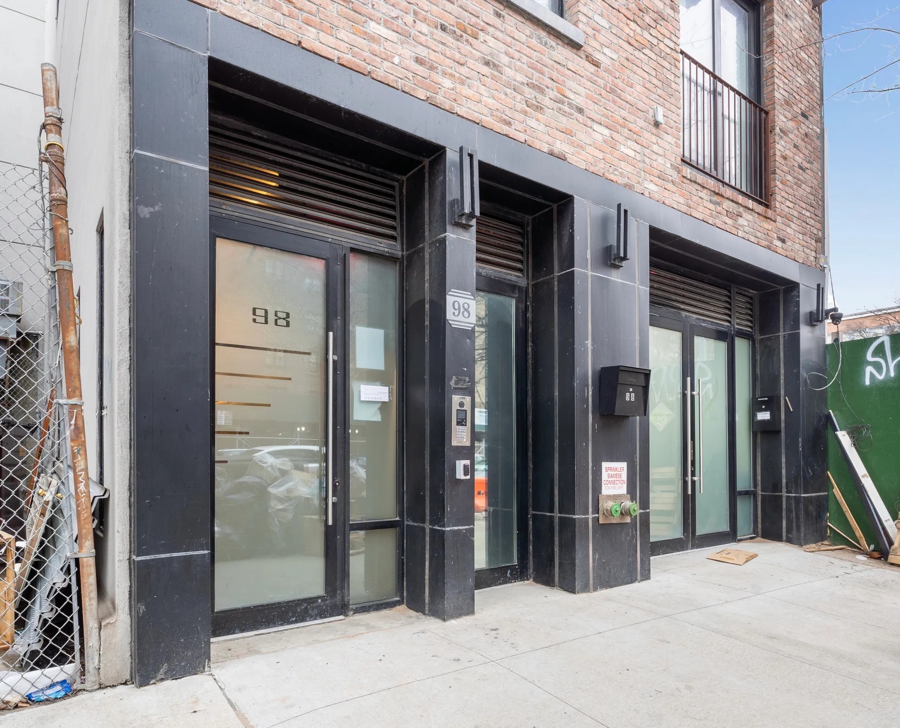 98 Tompkins Ave, Brooklyn, NY for lease Building Photo- Image 1 of 26