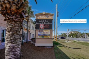 The Commons @ Crystal Beach - Commercial Real Estate