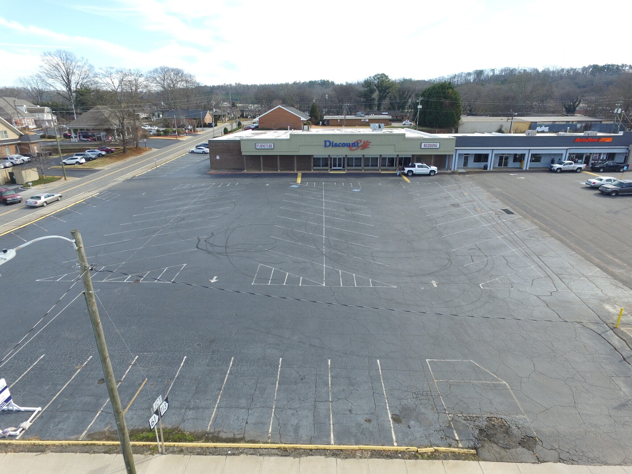 106 S Tennessee St, Cartersville, GA for sale Building Photo- Image 1 of 1