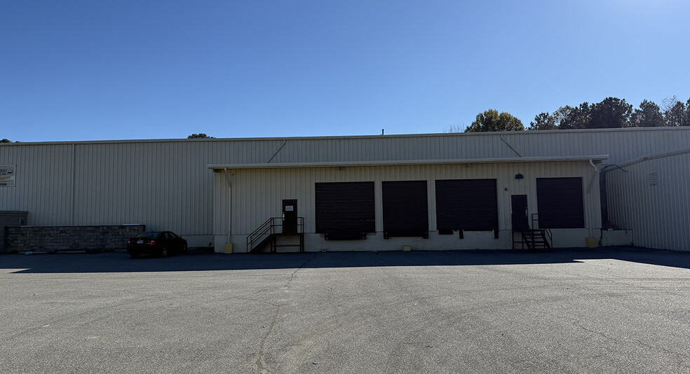 8433 Erle Rd, Mechanicsville, VA for lease - Building Photo - Image 1 of 10