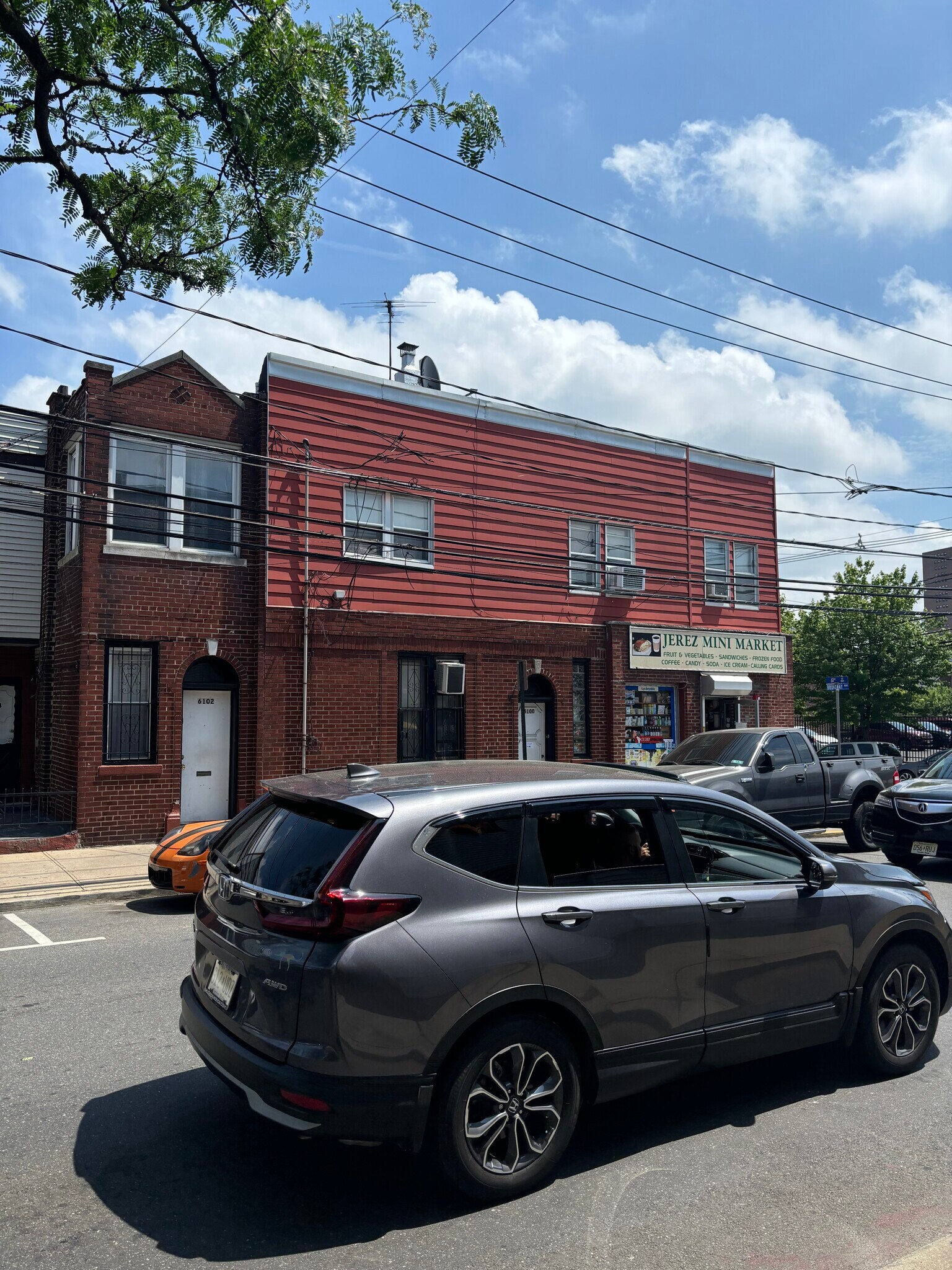 6100 Broadway, West New York, NJ for sale Building Photo- Image 1 of 1