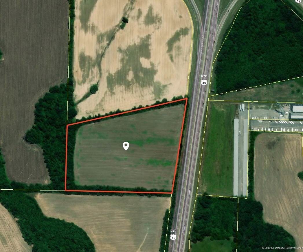 0 Highway 45 Byp, Jackson, TN for sale Aerial- Image 1 of 1