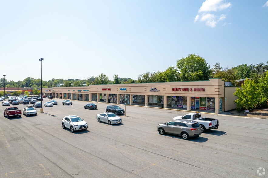 8725 Liberty Rd, Randallstown, MD for lease - Building Photo - Image 3 of 11