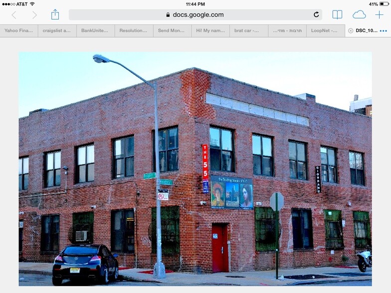 218 Bogart st, Brooklyn, NY for lease - Primary Photo - Image 1 of 1