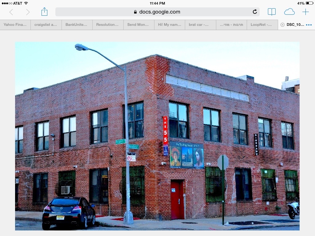 218 Bogart st, Brooklyn, NY for lease Primary Photo- Image 1 of 2