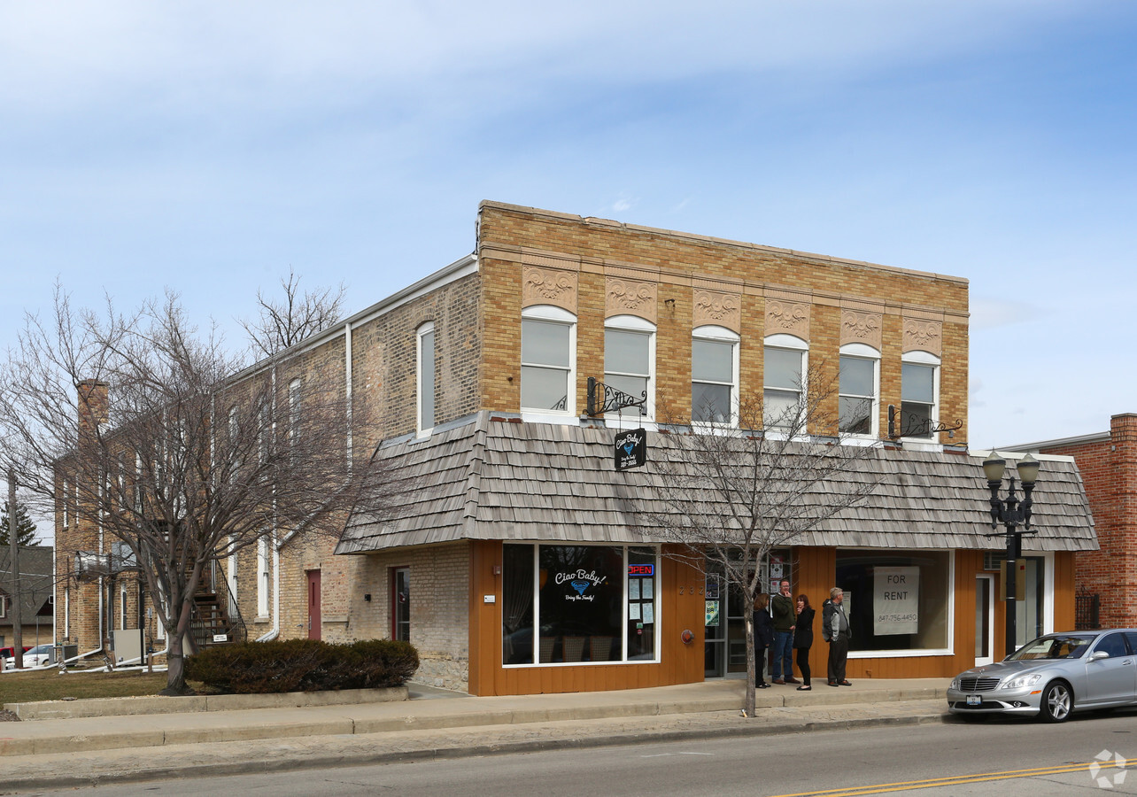 230-238 E Main St, Barrington, IL 60010 | LoopNet