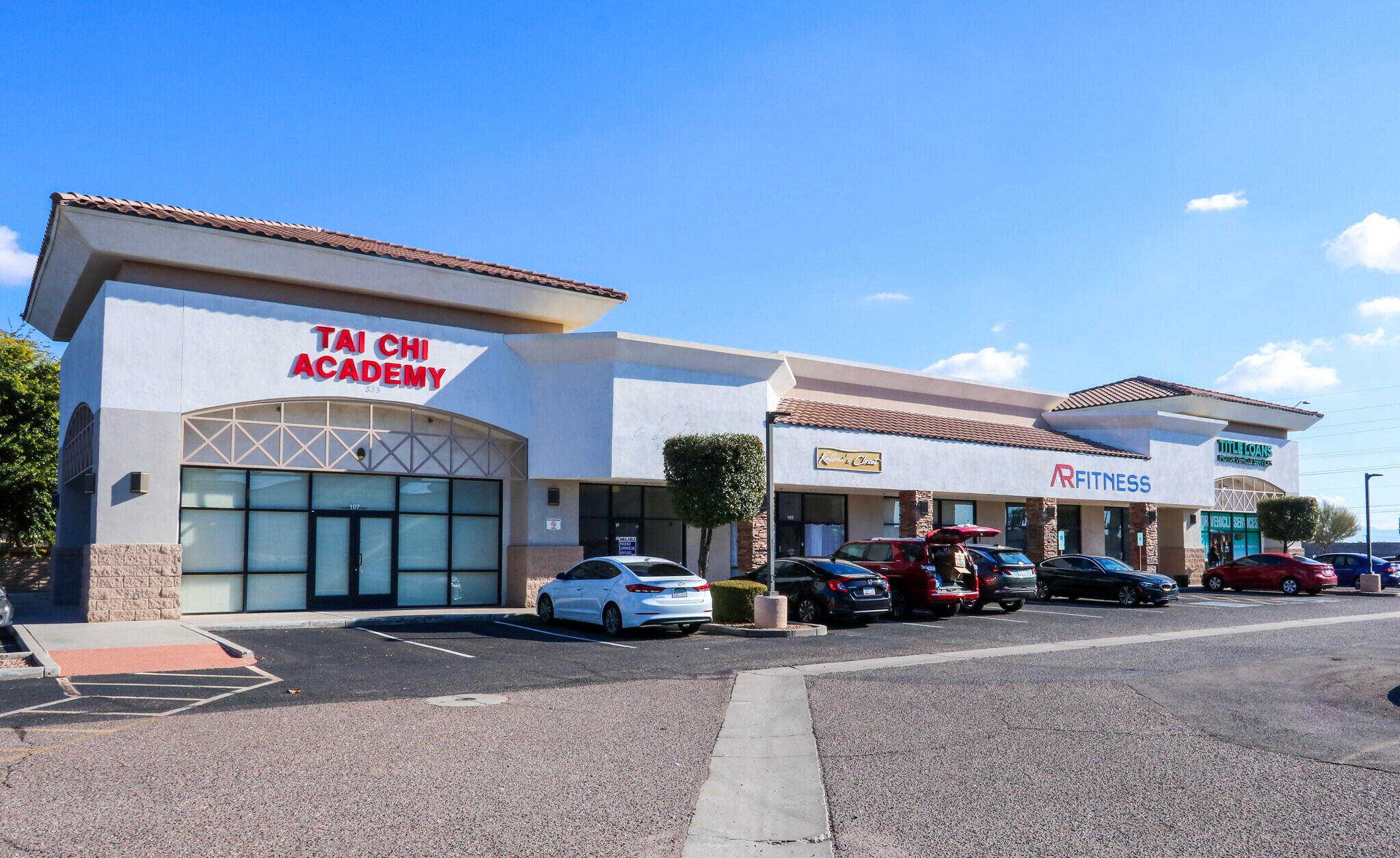 833 N Cooper Rd, Gilbert, AZ for sale Building Photo- Image 1 of 1