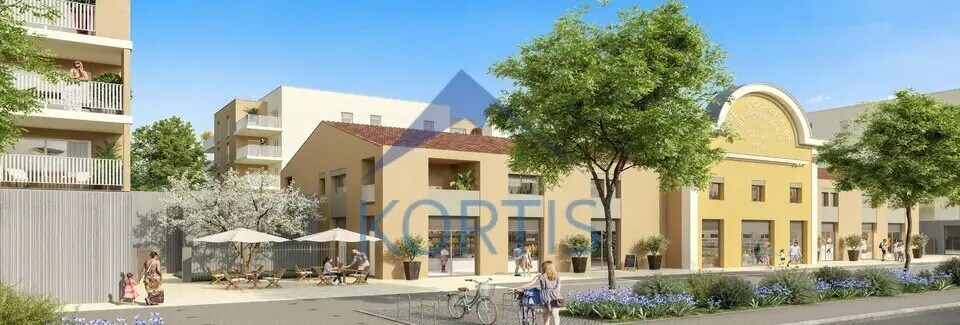 Retail in Gleizé for lease - Building Photo - Image 3 of 6