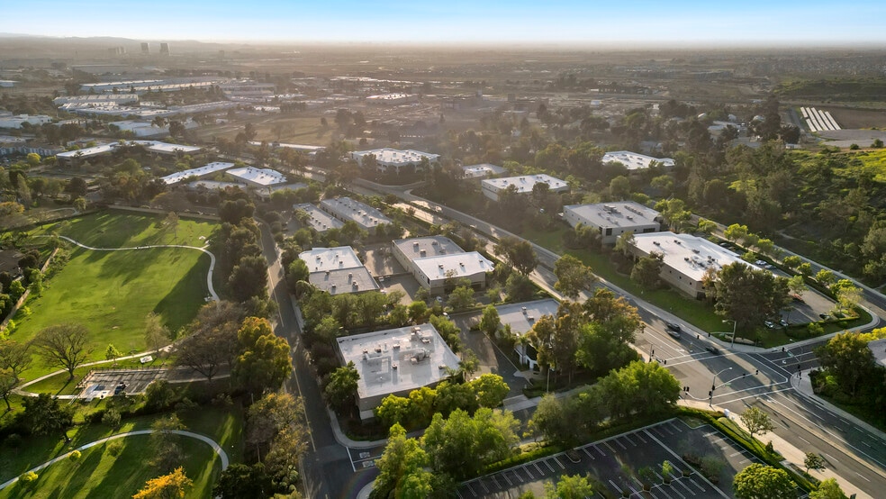 27 Spectrum Pointe Dr, Lake Forest, CA for lease - Aerial - Image 3 of 9
