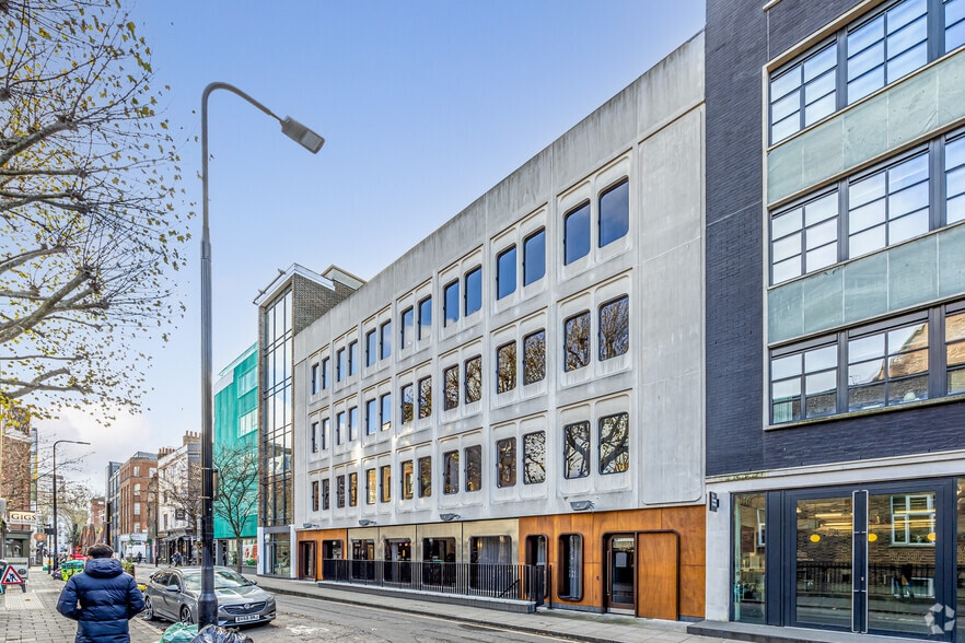 45-51 Whitfield St, London for sale - Primary Photo - Image 1 of 1