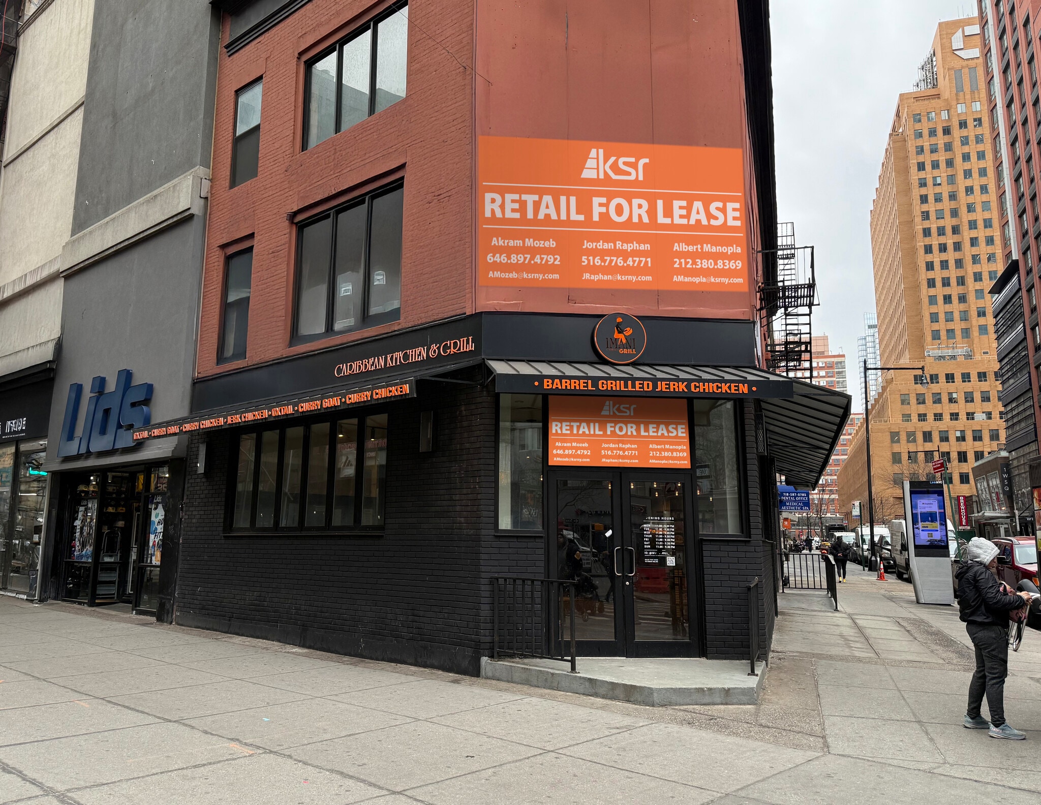 519 Fulton St, Brooklyn, NY for lease Building Photo- Image 1 of 8