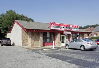 More details for 4040 Park Ave, Memphis, TN - Retail for Lease