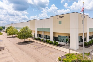 2380 Sullivan Rd, Aurora IL - Warehouse