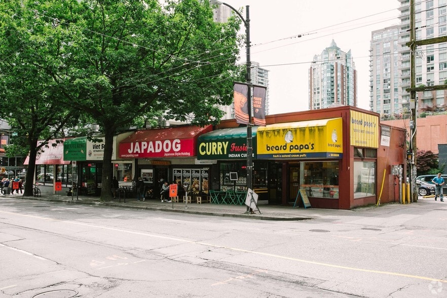 500 Robson St, Vancouver, BC for sale - Primary Photo - Image 1 of 1
