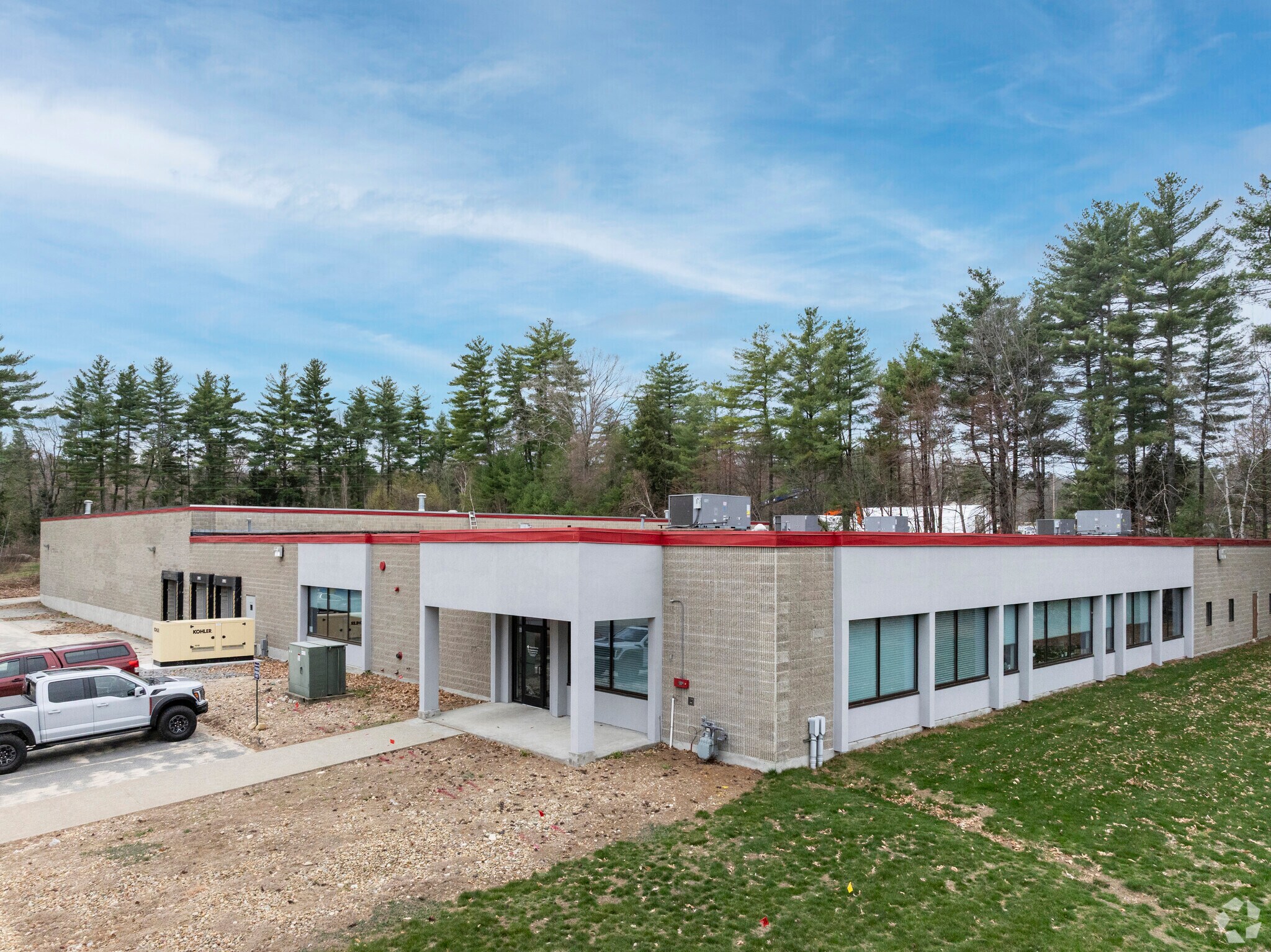 Industrial in Townsend, MA for sale Primary Photo- Image 1 of 1