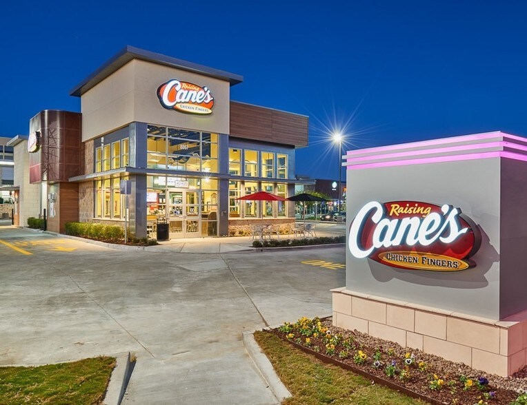 3341 Boca Chica Blvd Brownsville Tx 78521 - Raising Canes Nnn Lease Loopnetcom